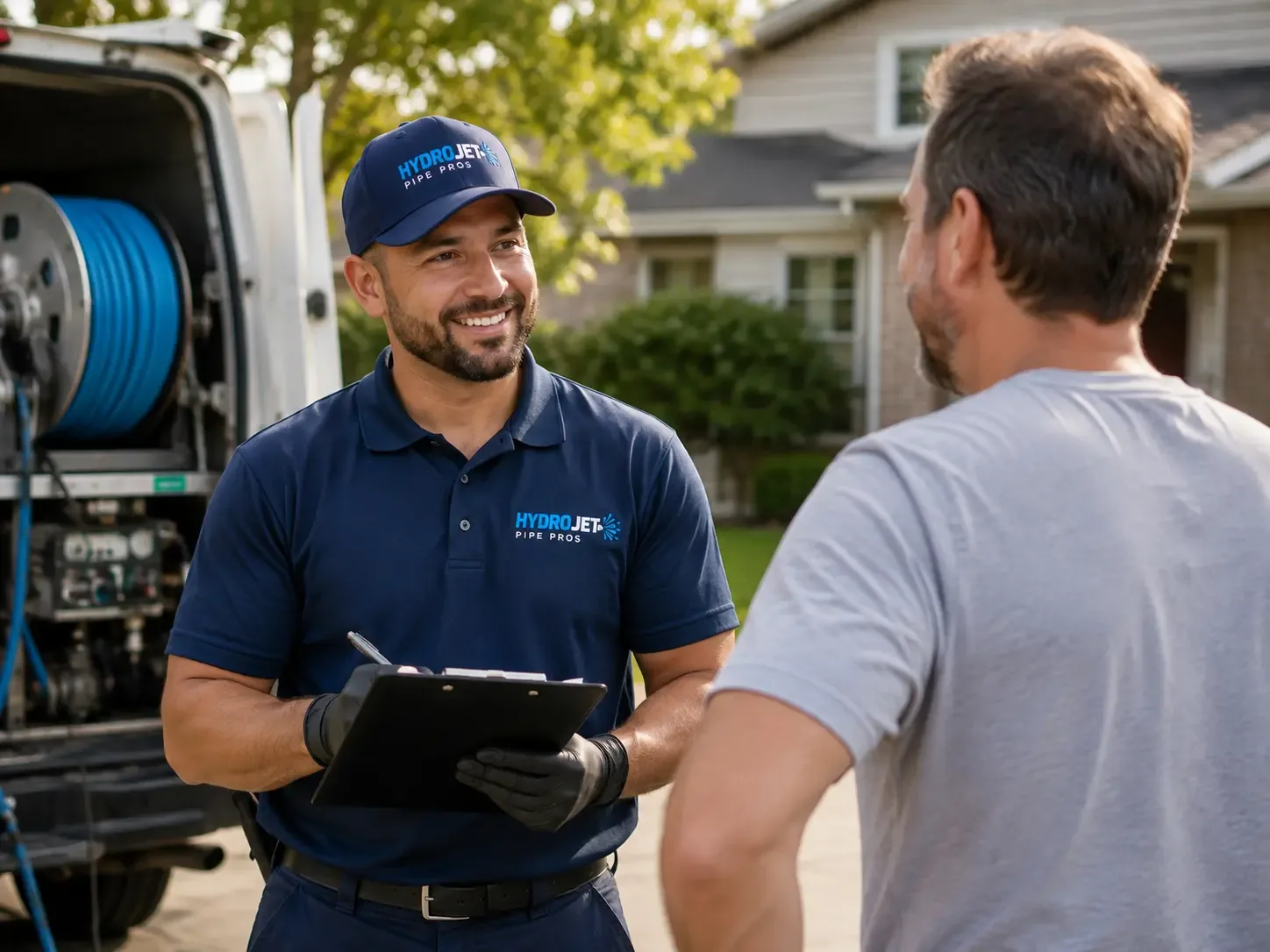 Hydro Jet Pipe Descaling Hainesport, NJ FAQs
